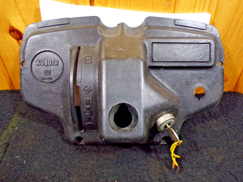 Kubota t1400h dash - kubota,
