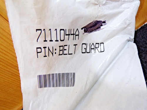 Mtd cub cadet - 7111044a, perno
