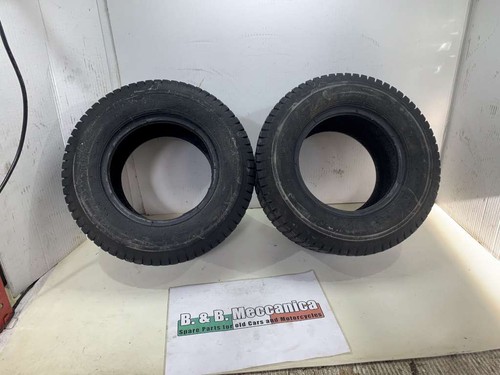 Coppia gomme pneumatici con - coppia,