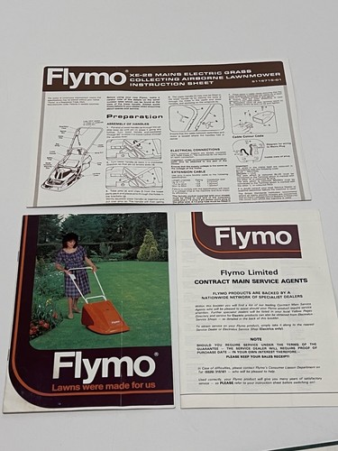 Flymo tosaerba elettrico - flymo,