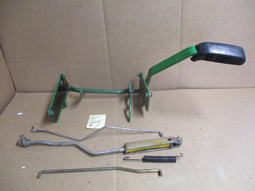 John deere gt225 - john,