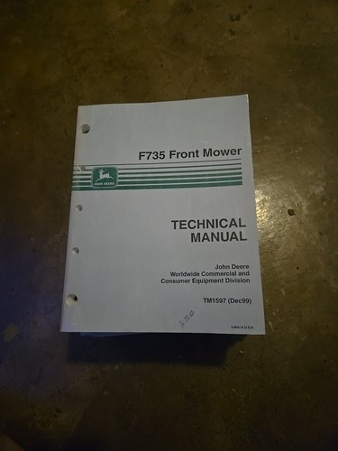 Motofalciatrice anteriore john - motofalciatrice,