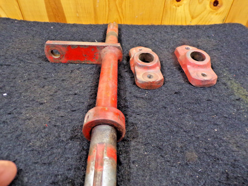 Assy albero roccia - assy,