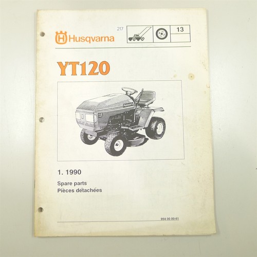 Oem husqvarna yt120 - husqvarna,