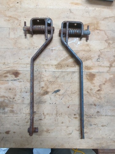 John deere bracci bozza - bracci,