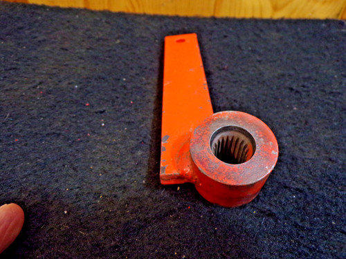 Braccio sterzo kubota t1400h - braccio,