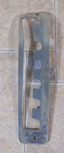 Mtd deck stop - deck, altezza
