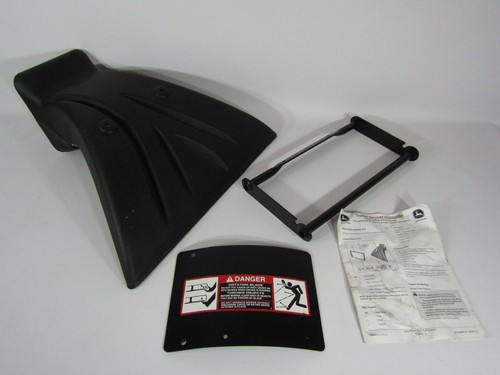 Kit diffusore scarico erba