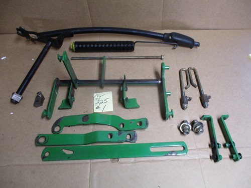 John deere gt225 - john, gruppo